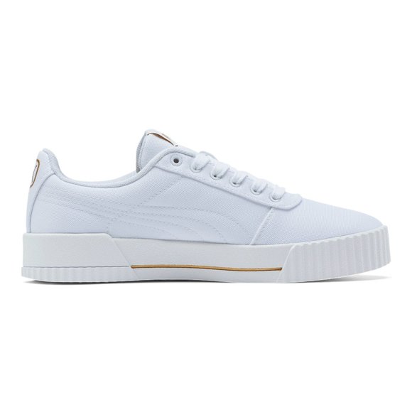 PUMA Women's Carina Summer Cat Sneakers - Picture 5 of 6